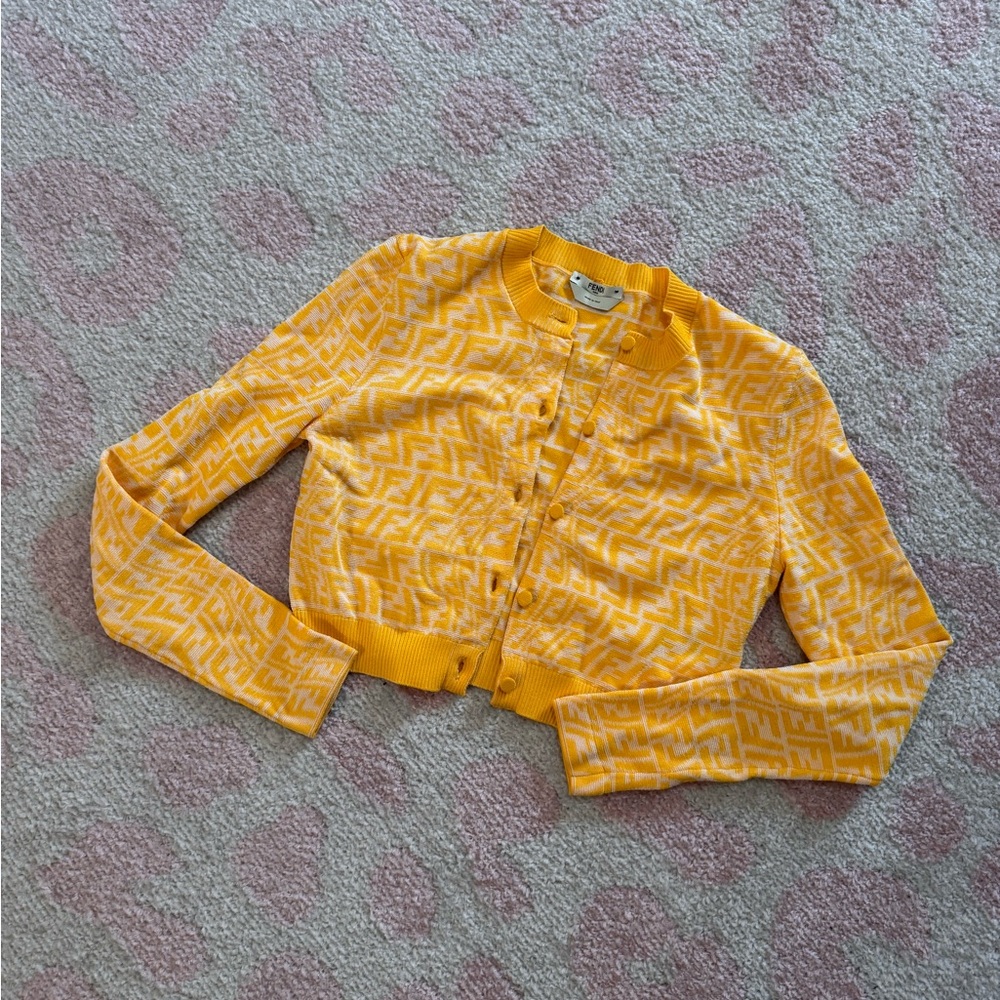 Fendi Cardigan